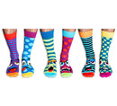 GRUMP HEADS - Set 6 Odd Socks