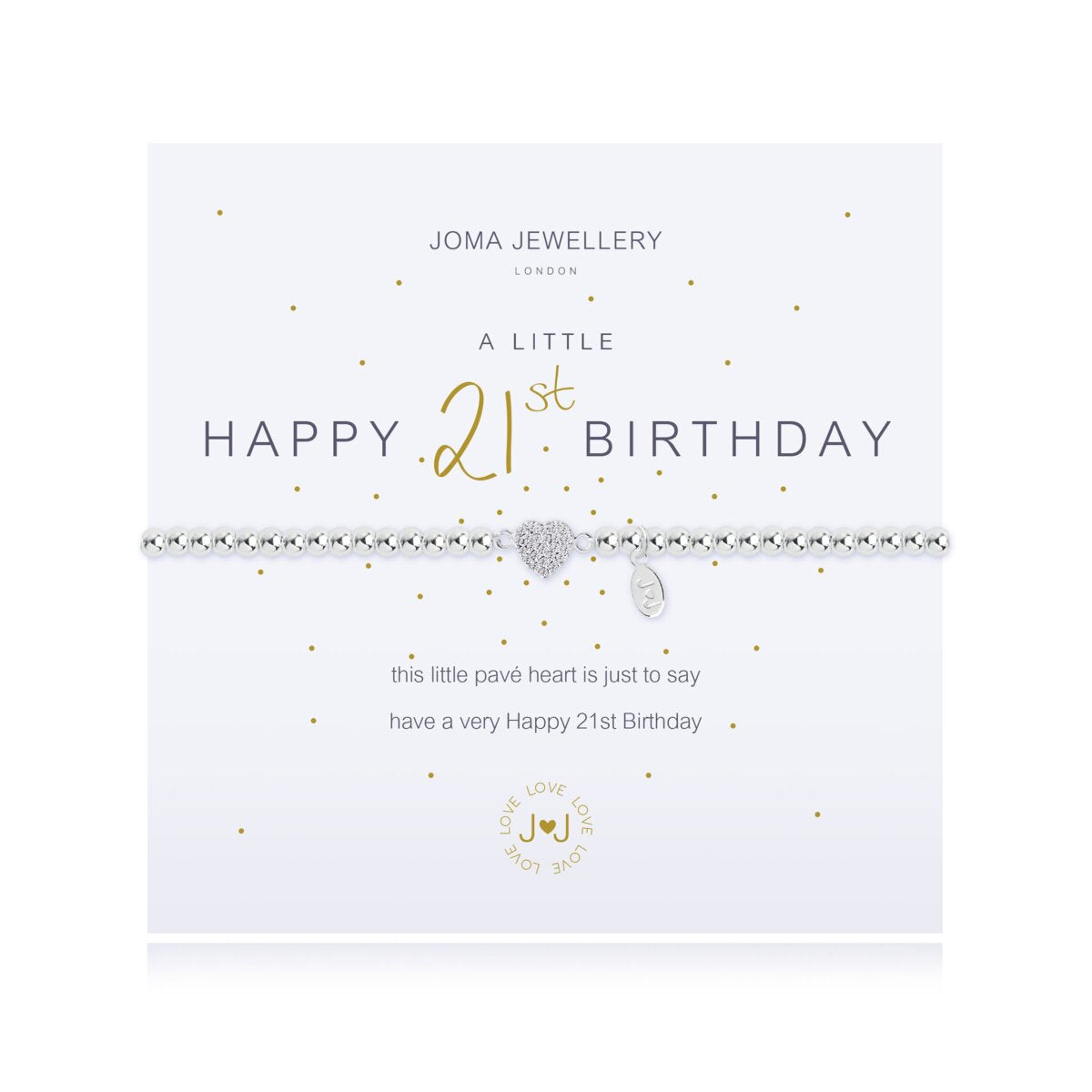 Joma jewellery hotsell 30th bracelet
