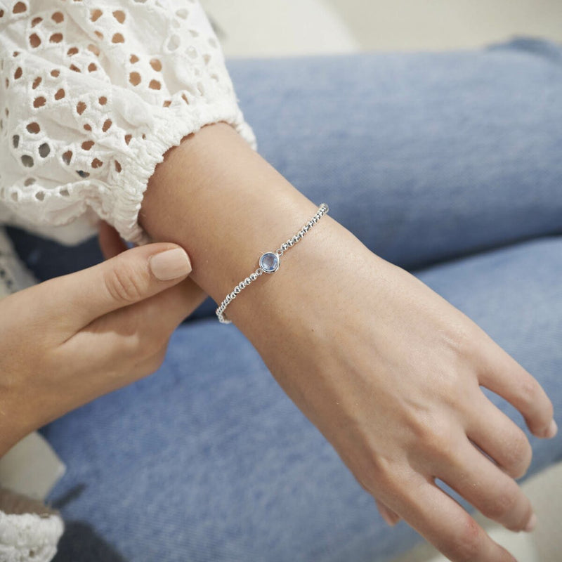 A Little - Something Blue - Bracelet