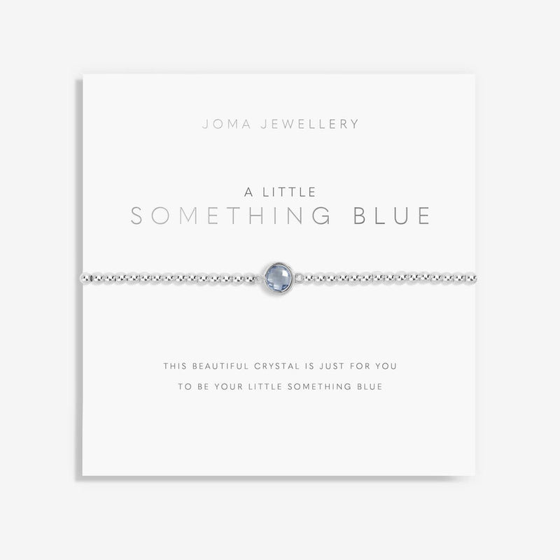 A Little - Something Blue - Bracelet