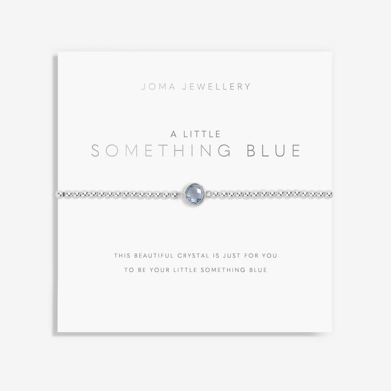 A Little - Something Blue - Bracelet