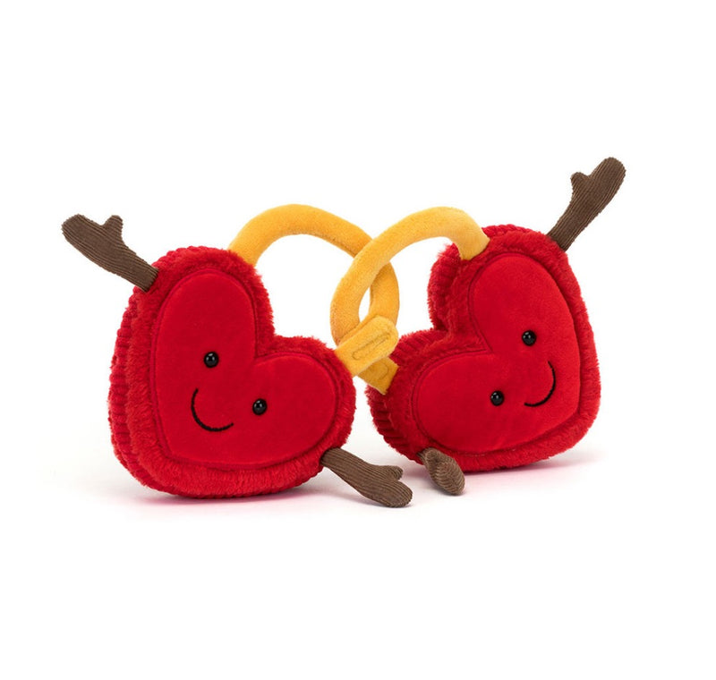 Amuseables Val & Tina Love Locks