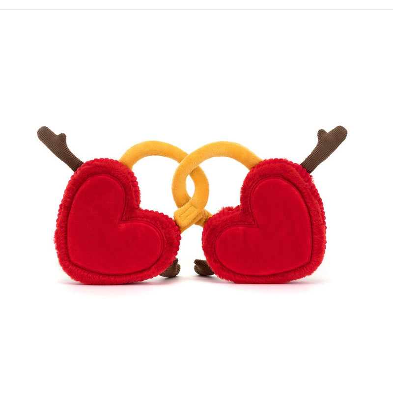 Amuseables Val & Tina Love Locks