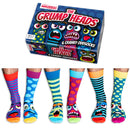 GRUMP HEADS - Set 6 Odd Socks
