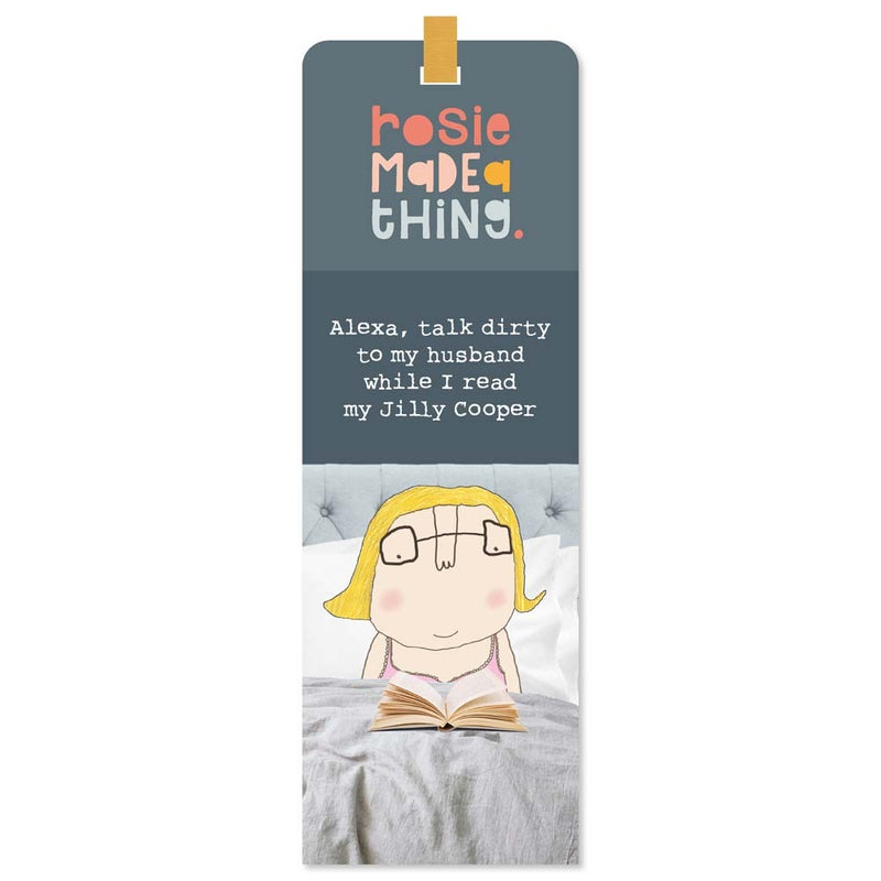 Bookmark - Dirty Alexa