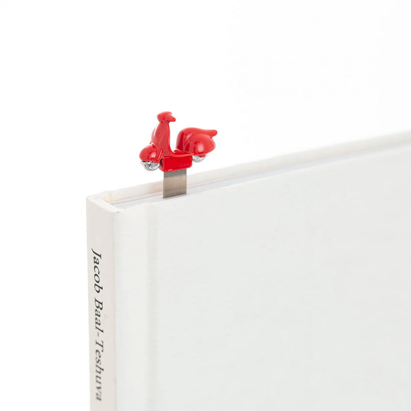 Scooter Bookmark
