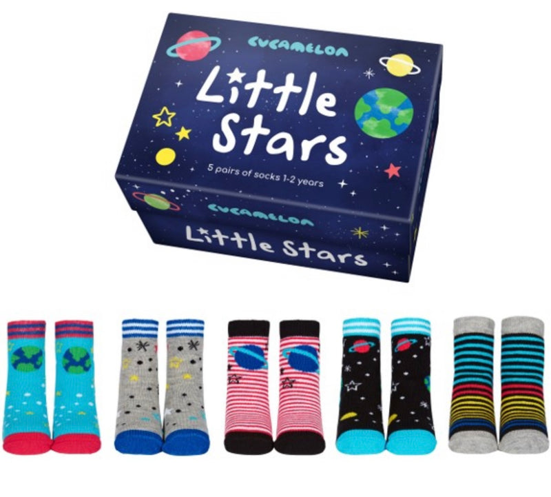 Little Stars Socks