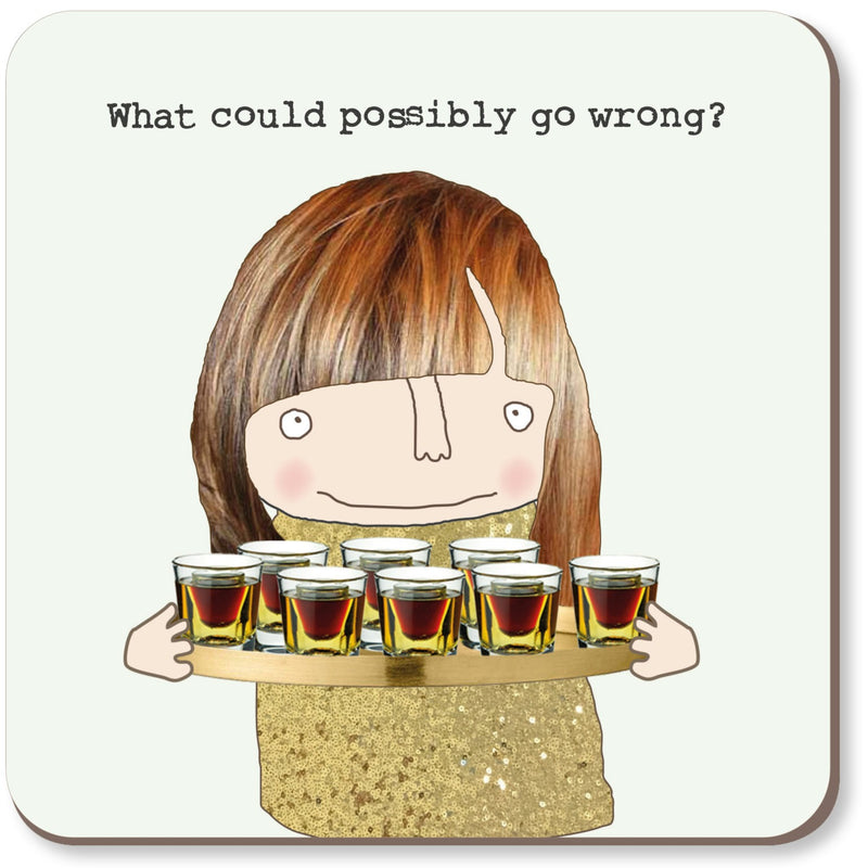 Coaster - Go Wrong