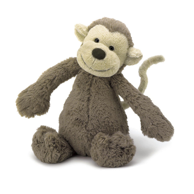 Bashful Monkey (medium)