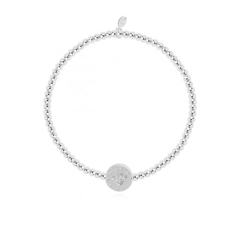 A Little Dog Mum Bracelet by Joma Jewellery