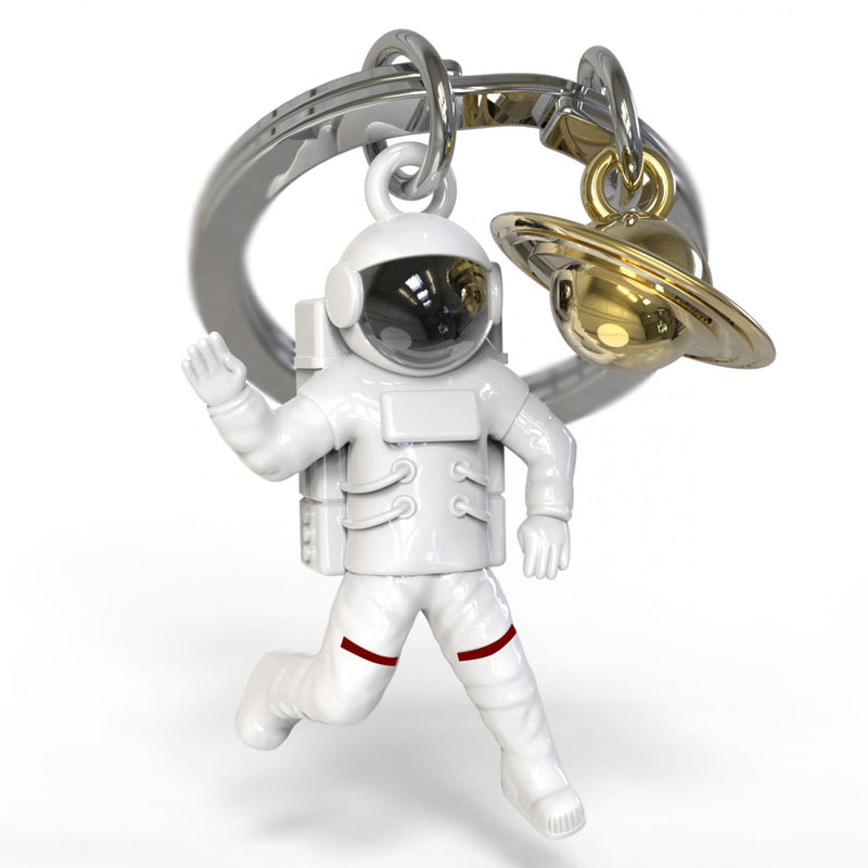 Astronaut Keyring