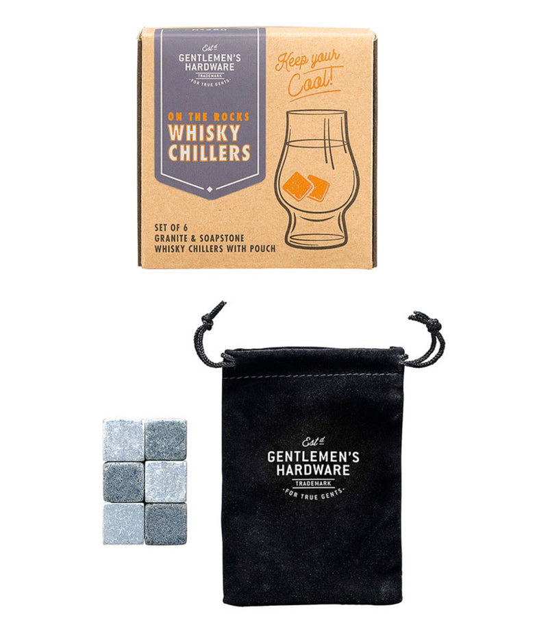 Whisky Chillers